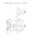 SYSTEMS, METHODS, AND DEVICES FOR HANDLING TERAHERTZ RADIATION diagram and image