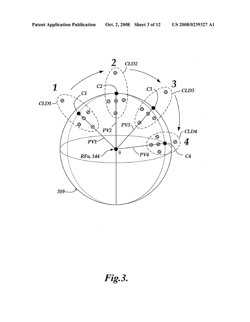 GLOBAL CALIBRATION FOR STEREO VISION PROBE - diagram, schematic, and image 04