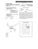 System and method for image thumbnail/preview on an image processing device diagram and image