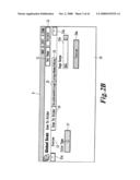 System and method for image thumbnail/preview on an image processing device diagram and image