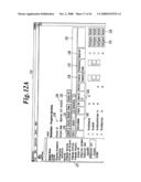 System and method for image thumbnail/preview on an image processing device diagram and image