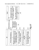 System and method for image thumbnail/preview on an image processing device diagram and image