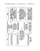 System and method for image thumbnail/preview on an image processing device diagram and image