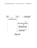 System and method for image thumbnail/preview on an image processing device diagram and image