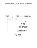 System and method for image thumbnail/preview on an image processing device diagram and image