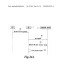 System and method for image thumbnail/preview on an image processing device diagram and image