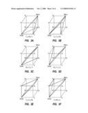 Method for Limiting Total Colorant Coverage Using Multidimensional Simplicial Subdivision and Barycentric Interpolation diagram and image