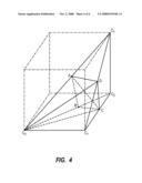 Method for Limiting Total Colorant Coverage Using Multidimensional Simplicial Subdivision and Barycentric Interpolation diagram and image