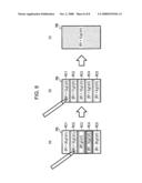 Printing apparatus and method for controlling printing apparatus diagram and image