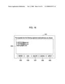 DATA COMMUNICATION APPARATUS AND DATA PROCESSING METHOD diagram and image