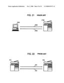 DATA COMMUNICATION APPARATUS AND DATA PROCESSING METHOD diagram and image