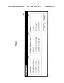 INFORMATION PROCESSING APPARATUS, PROGRAM PRODUCT, AND RECORDING MEDIUM diagram and image