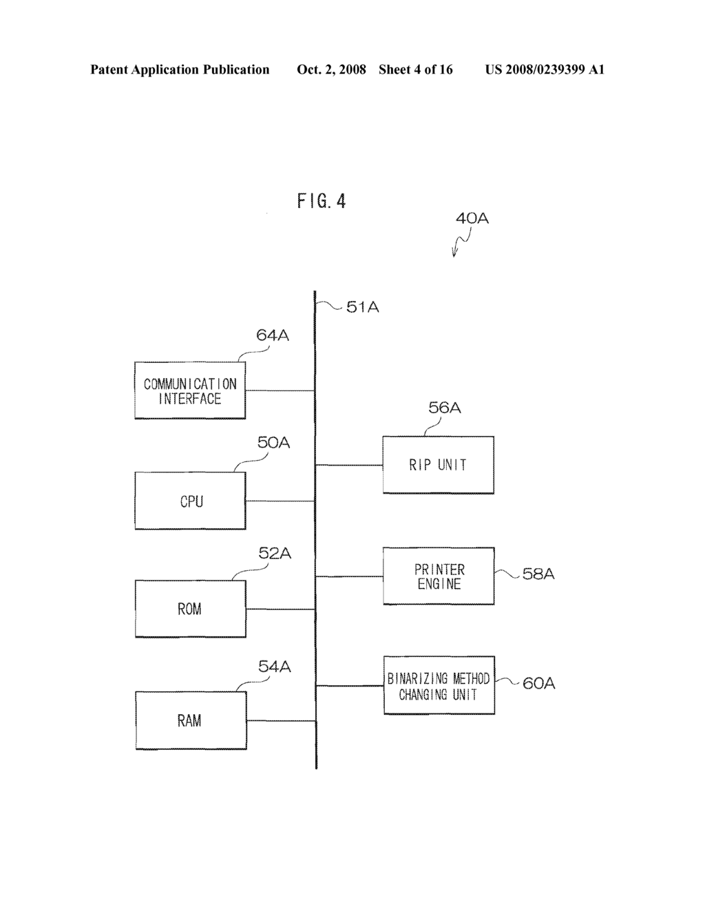 IMAGE PROCESSING APPARATUS AND METHOD, PRINTER DEVICE, AND COMPUTER READABLE RECORDING MEDIUM - diagram, schematic, and image 05