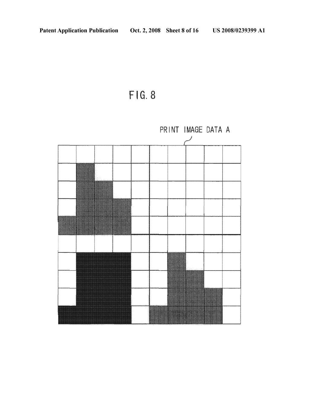 IMAGE PROCESSING APPARATUS AND METHOD, PRINTER DEVICE, AND COMPUTER READABLE RECORDING MEDIUM - diagram, schematic, and image 09