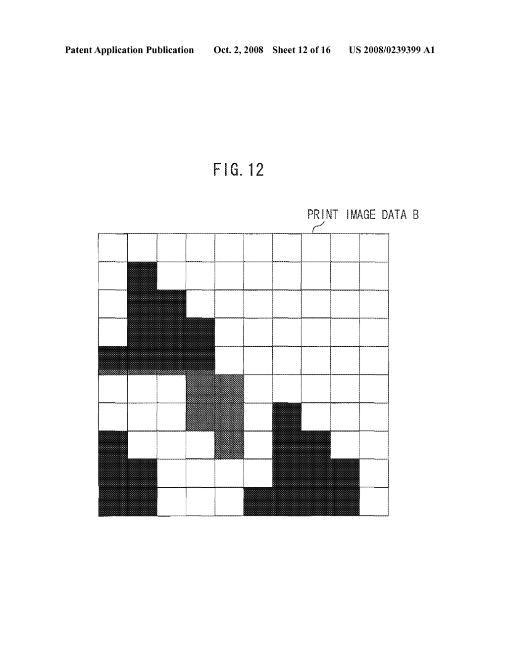 IMAGE PROCESSING APPARATUS AND METHOD, PRINTER DEVICE, AND COMPUTER READABLE RECORDING MEDIUM - diagram, schematic, and image 13