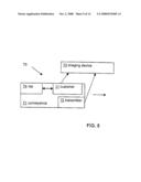 Interactive Image Activation and Distribution System and Associated Methods diagram and image