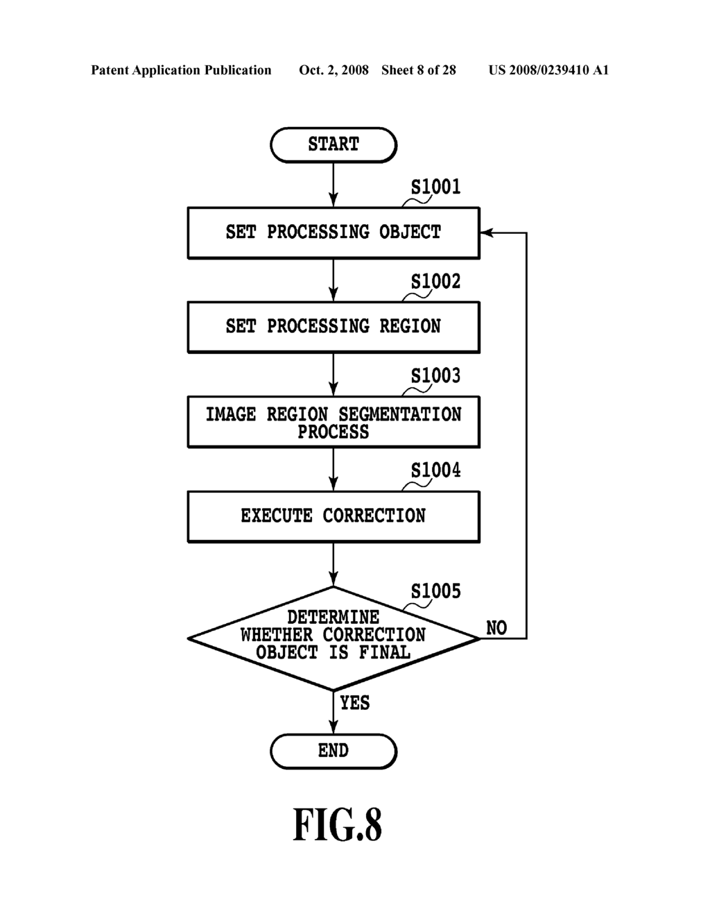 IMAGE PROCESSING APPARATUS AND IMAGE PROCESSING METHOD - diagram, schematic, and image 09