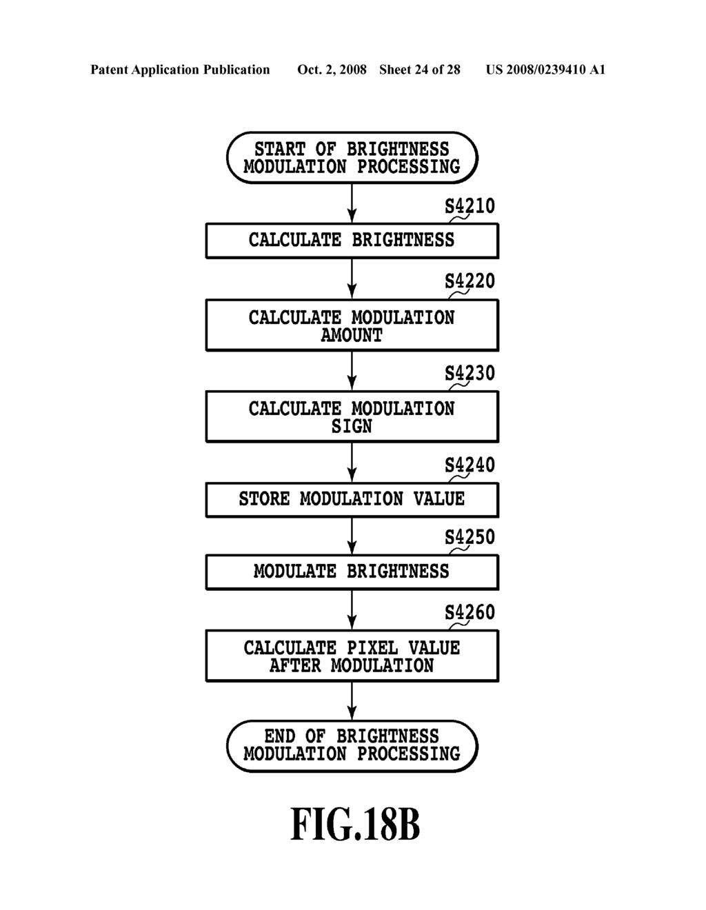 IMAGE PROCESSING APPARATUS AND IMAGE PROCESSING METHOD - diagram, schematic, and image 25