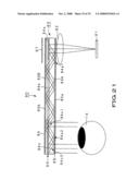 OPTICAL DEVICE AND VIRTUAL IMAGE DISPLAY DEVICE diagram and image