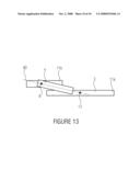 MICROMECHANICAL DEVICE WITH TILTED ELECTRODES diagram and image