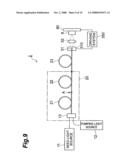 Optical module and processing method diagram and image