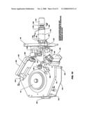 Confocal microscope for imaging of selected locations of the body of a patient diagram and image