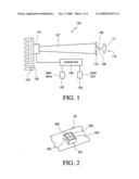 Illuminating module and surgical microscope incorporating said illuminating module diagram and image