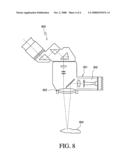 Illuminating module and surgical microscope incorporating said illuminating module diagram and image