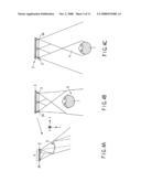 APPARATUS AND METHOD OF DISPLAYING THE THREE-DIMENSIONAL IMAGE diagram and image