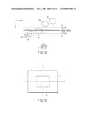 APPARATUS AND METHOD OF DISPLAYING THE THREE-DIMENSIONAL IMAGE diagram and image