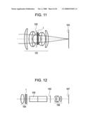 DIFFRACTIVE OPTICAL ELEMENT AND OPTICAL SYSTEM USING THE SAME diagram and image