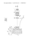 ZOOM LENS AND IMAGING DEVICE diagram and image