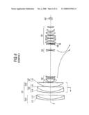 ZOOM LENS AND IMAGING DEVICE diagram and image