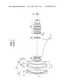 ZOOM LENS AND IMAGING DEVICE diagram and image