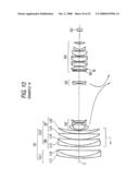 ZOOM LENS AND IMAGING DEVICE diagram and image