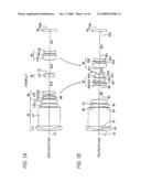 ZOOM LENS AND IMAGER APPARATUS diagram and image