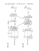 ZOOM LENS AND IMAGER APPARATUS diagram and image