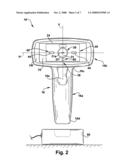 Compact imaging lens assembly for an imaging-based bar code reader diagram and image