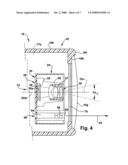 Compact imaging lens assembly for an imaging-based bar code reader diagram and image