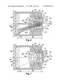Compact imaging lens assembly for an imaging-based bar code reader diagram and image