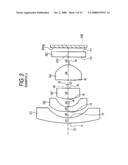 IMAGING LENS AND IMAGING DEVICE diagram and image