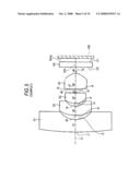 IMAGING LENS AND IMAGING DEVICE diagram and image