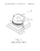 CAMERA MODULE ASSEMBLY diagram and image