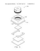 CAMERA MODULE ASSEMBLY diagram and image