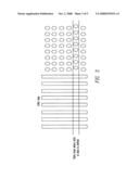 Encryption methods for patterned media watermarking diagram and image