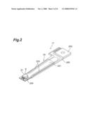 THERMALLY ASSISTED MAGNETIC HEAD, HEAD GIMBAL ASSEMBLY, AND HARD DISK DRIVE diagram and image