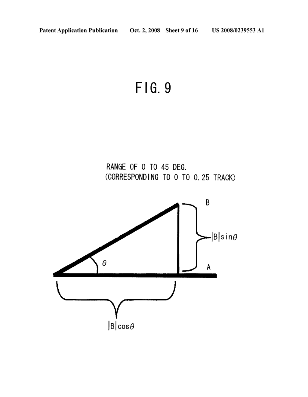 STORAGE APPARATUS AND HEAD POSITION DEMODULATING APPARATUS - diagram, schematic, and image 10