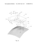 AIR BEARING SLIDER-DISK INTERFACE FOR SINGLE-SIDED RECORDING ON A METAL FOIL DISK diagram and image