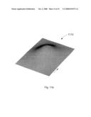 AIR BEARING SLIDER-DISK INTERFACE FOR SINGLE-SIDED RECORDING ON A METAL FOIL DISK diagram and image