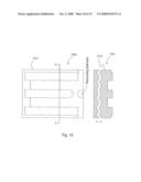 AIR BEARING SLIDER-DISK INTERFACE FOR SINGLE-SIDED RECORDING ON A METAL FOIL DISK diagram and image